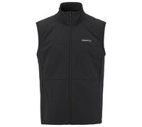 Craft - Adv Essence 2 Warm Vest - Gilet da corsa S nero