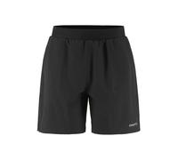 Craft Pantaloncini da corsa ADV Essence 2in1 con calzoncino integrato Uomo Nero