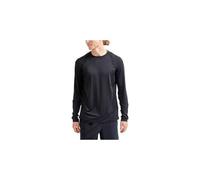Craft adv essence black maglia a maniche lunghe da uomo