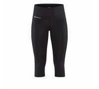 Shorts Craft ADV Essence Capri 2 1913209-999000 Taglie 5