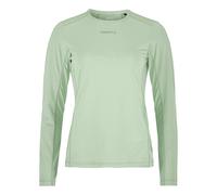 Craft Adv Essence 2 Long Sleeve T-shirt Verde S Donna