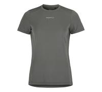 Craft - Women's Adv Essence S/S Tee 2 - Maglia funzionale M grigio