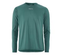 Craft - Adv Essence L/S Tee 2 - Maglia funzionale S turchese
