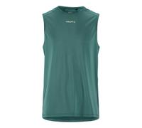 Craft Adv Essence 2 Sleeveless T-shirt Verde L Uomo