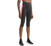 Craft Sportswear Leggings ADV Essence Capri 2 Donna Slate-Fucsia S