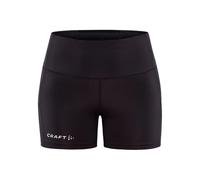 Craft - Women's Advanced Essence Hot Pants 2 - Pantaloncini da running XXL nero