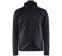 CRAFT Adv Essence Hydro Jacket M - Uomo - Nero - Taglia XL- modello 2024