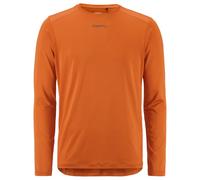 Craft - Adv Essence L/S Tee 2 - Maglia funzionale XXL arancione