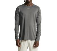 Craft ADV ESSENCE LS TEE 2 M Magliette XL Grigio