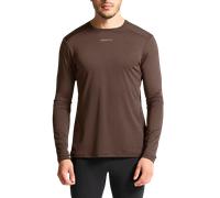 Craft ADV ESSENCE LS TEE 2 M Magliette XXL Marrone
