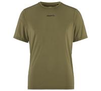 Craft - Adv Essence S/S Tee 2 - Maglia funzionale XL olivia