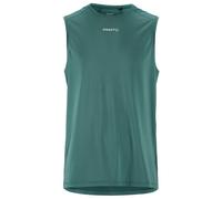 Craft - Adv Essence SL Tee 2 - Canotta M turchese