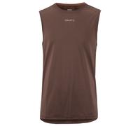 Craft - Adv Essence SL Tee 2 - Canotta XL marrone