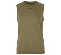 Craft - Adv Essence SL Tee 2 - Canotta XL olivia