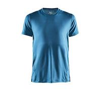 Craft ADV Essence SS Tee, Maglietta Uomo, Universe, XXL