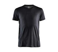 Maglietta da uomo Craft ADV Essence SS Black S S