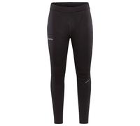 Craft - ADV Essence Warm Wind Tights 2 - Leggings da running S nero