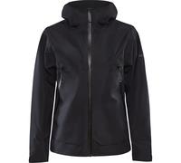 Craft ADV Explore, giacca shell da donna, nero 36(S) Black