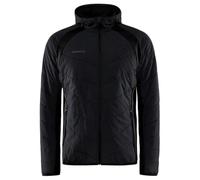 Craft ADV Explore Hybrid Jacket M Giacca, Nero, M Uomo