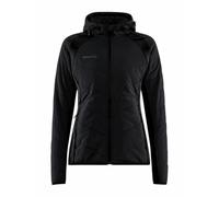 Craft ADV Explore Hybrid Jacket W Giacca, Nero, XS Donna