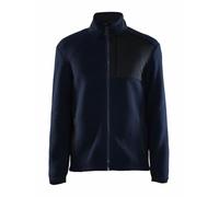 Craft ADV Explore Pile Fleece Jacket M Giacca Uomo