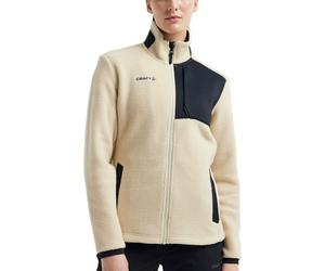 Craft ADV EXPLORE PILE FLEECE JACKET W Felpe L Marrone
