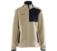 Craft ADV EXPLORE PILE FLEECE JACKET W Felpe M Grigio