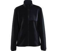 Craft ADV Explore Pile, giacca in pile da donna, nero 42(XL) Black