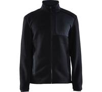 Felpa da uomo Craft ADV Explore Pile Fleece Taglia: XL / Colore: nero
