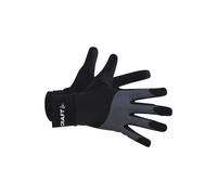 Craft Adv Lumen Fleece Gloves Nero S Uomo,Donna