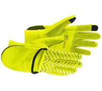 Craft ADV LUMEN HYBRID GLOVE Guanti XS Giallo