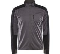 CRAFT Adv Nordic Training Jacket 2 M - Uomo - Grigio / Nero - Taglia L- modello 2024