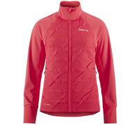 Craft ADV NORDIC TRAINING SPEED JACKET 2 W Giacche S Rosso