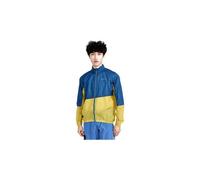 Craft adv off road windproof jacket blue yellow