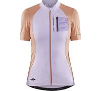 CRAFT Adv Offroad Ss Jersey W - Donna - Viola - Taglia M- modello 2024