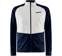 CRAFT Adv Storm Jacket M - Uomo - Grigio / Blu - Taglia XL- modello 2023