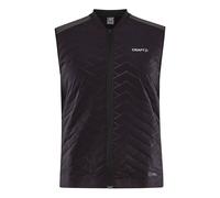 Adv subz 3 sleeveless jacket black