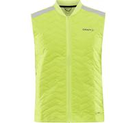 Craft ADV SUBZ LUMEN VEST M Gilet L Giallo