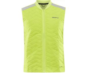 Craft ADV SUBZ LUMEN VEST M Gilet L Giallo