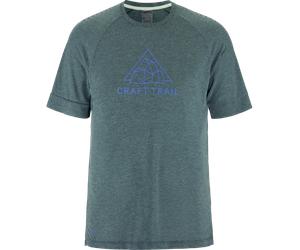 Craft ADV Trail Wool Magliette S Azzurro