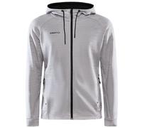 Craft ADV UNIFY FZ HOOD M Felpe XXL Grigio