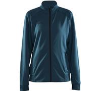 Craft ADV UNIFY JKT W Felpe L Grigio