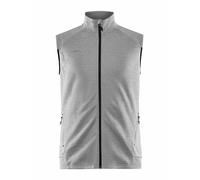Craft ADV Unify Vest M Gilet, Grigio, XXL Uomo