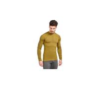 Craft adv warm intensity long sleeve under jersey green