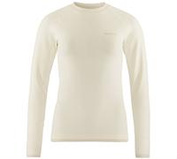Craft ADV WARM INTENSITY LS W Magliette a maniche lunghe XL Bianco