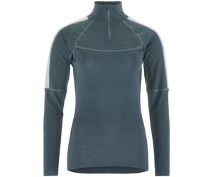 Craft ADV WOOL MERINO HZ W Magliette a maniche lunghe M Grigio