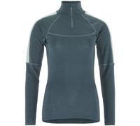 Craft ADV WOOL MERINO HZ W Magliette a maniche lunghe XL Grigio