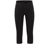 Craft ADV Wool Merino Knickers W Pantaloni M Nero