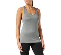 Craft Advance Essence - Maglia da Allenamento da Donna, Taglia L, Colore: Grigio Melange