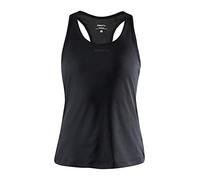 Craft Advance Essence - Maglia da Allenamento da Donna, Taglia XL, Colore: Nero